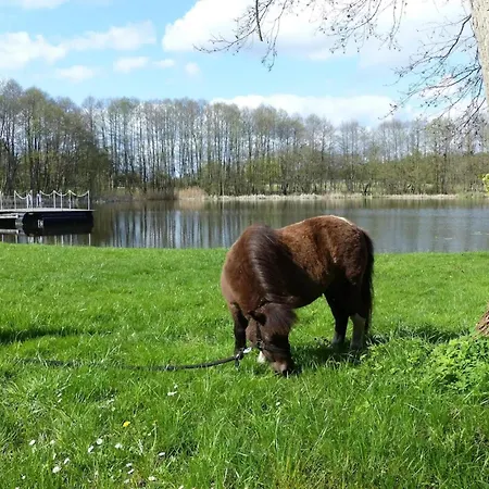 Chalet, Tatil Evi Wendorf (Kuhlen-Wendorf)