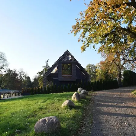 Feriehus Chalet, Wendorf (Kuhlen-Wendorf)