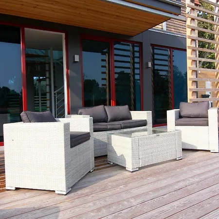 Chalet, Tatil Evi Wendorf (Kuhlen-Wendorf)