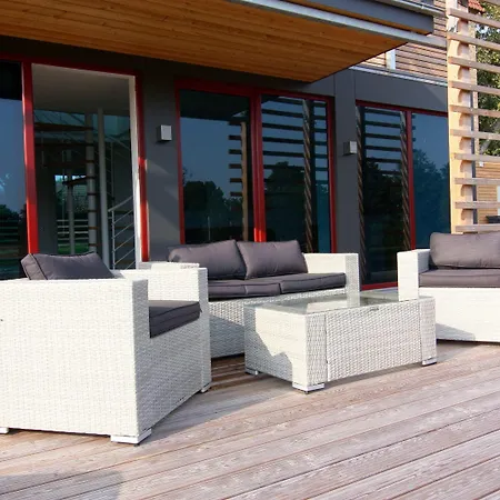 Chalet, *