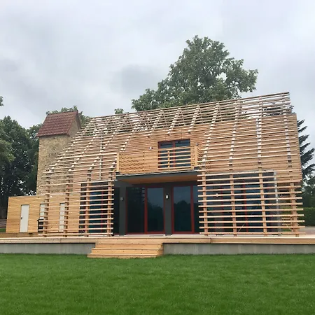 Feriehus Chalet,