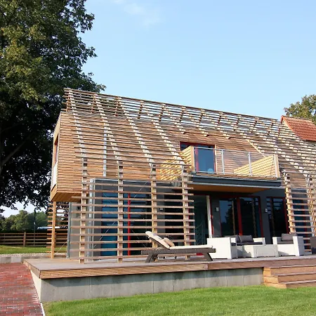 Chalet, Feriehus
