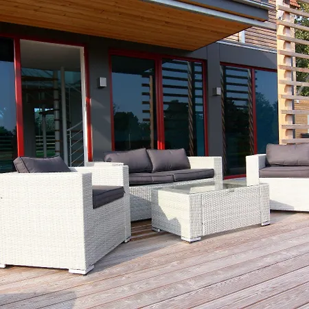 Chalet, Semesterbostad *